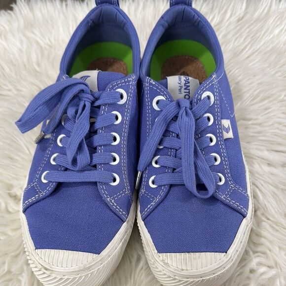 CARIUMA PANTONE Purple Sneaker Size 8 - Picture 12 of 12